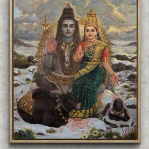 Shiva Parvathi