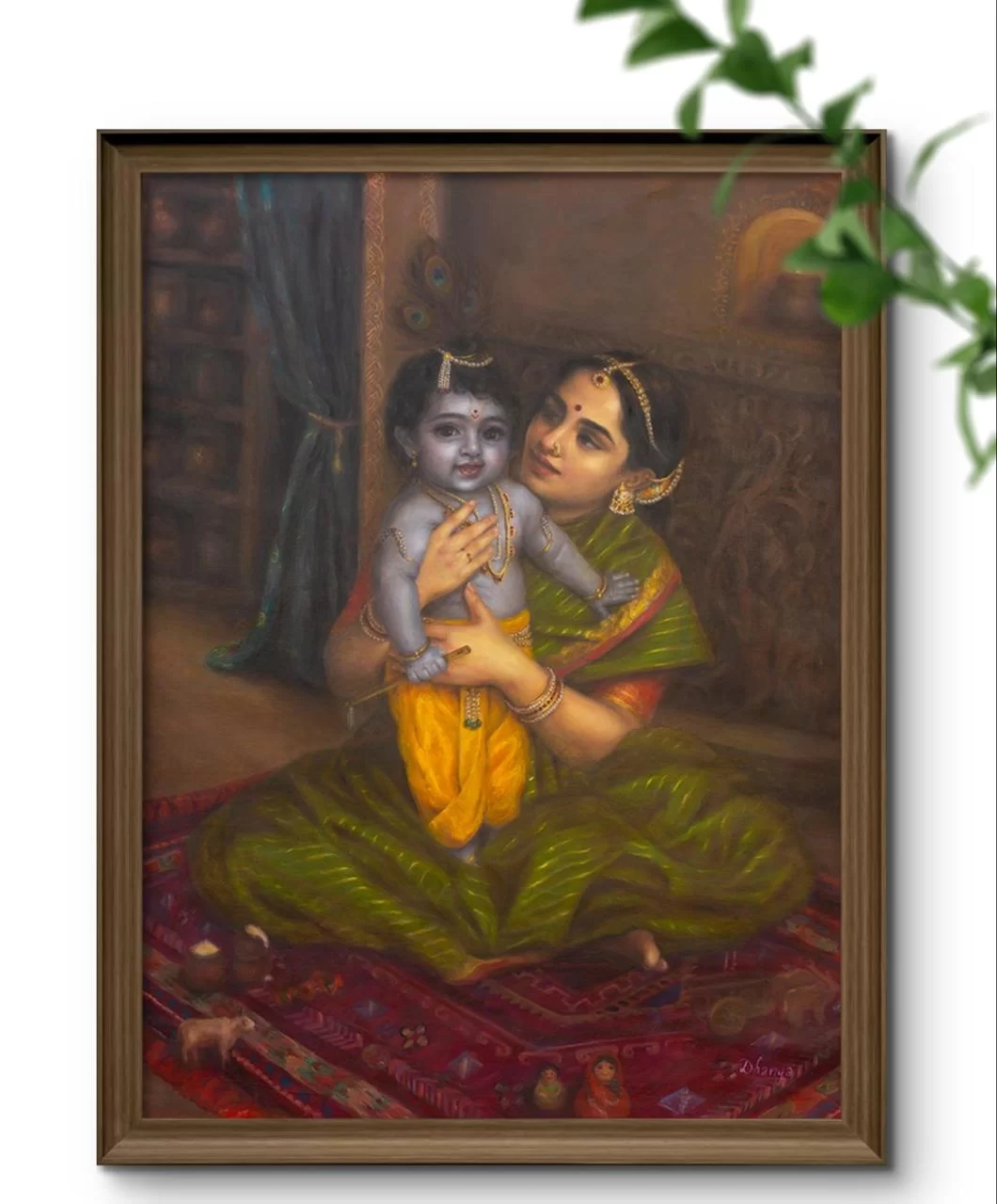 Yashoda Krishna - Image 2
