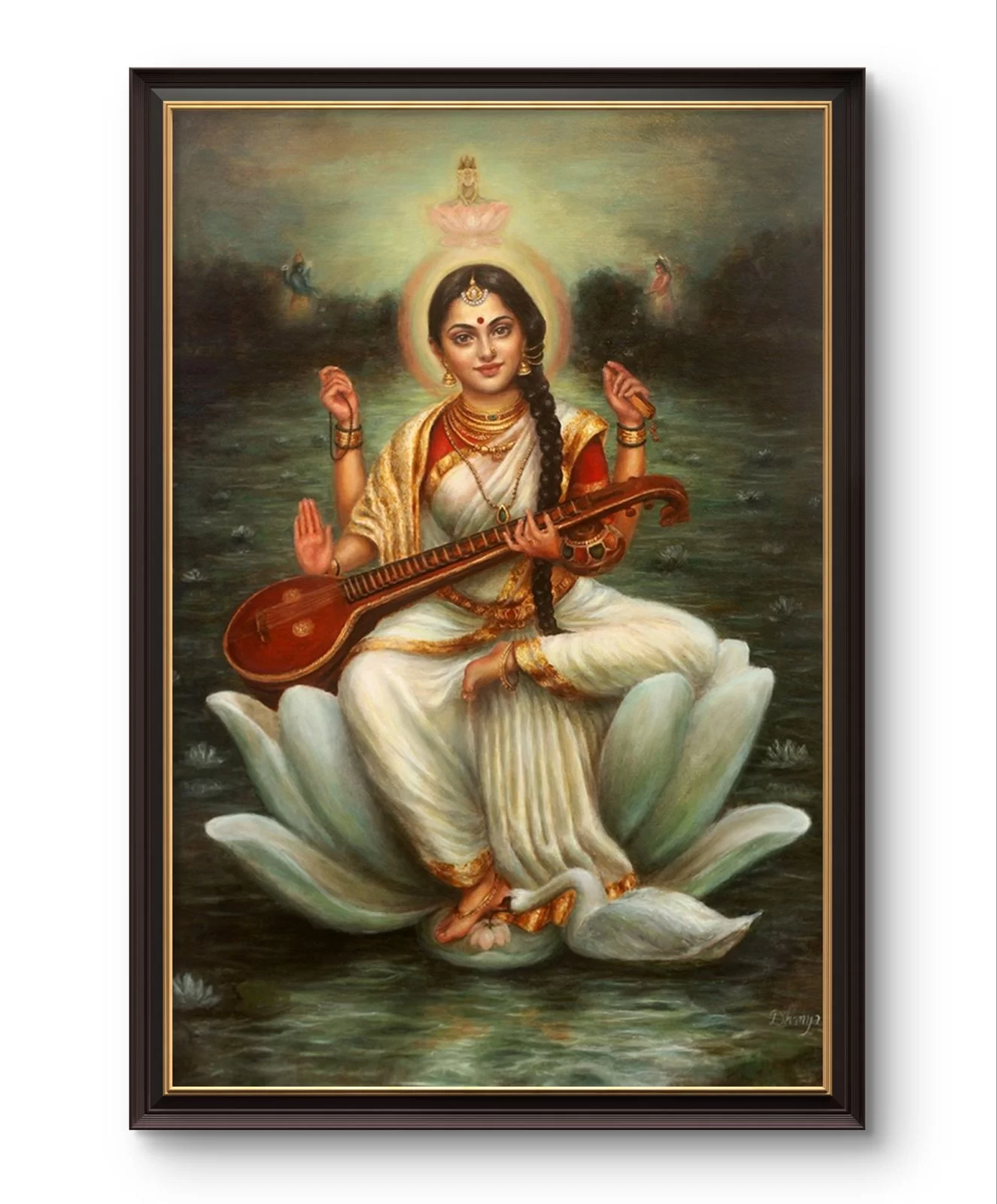 Saraswathi