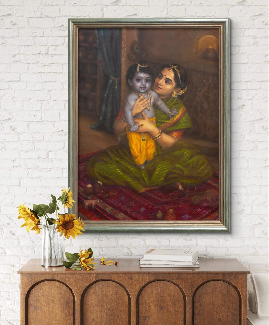 Yashoda Krishna - Image 3