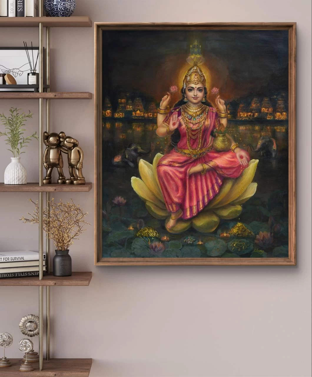 Sri Lakshmi - Image 2