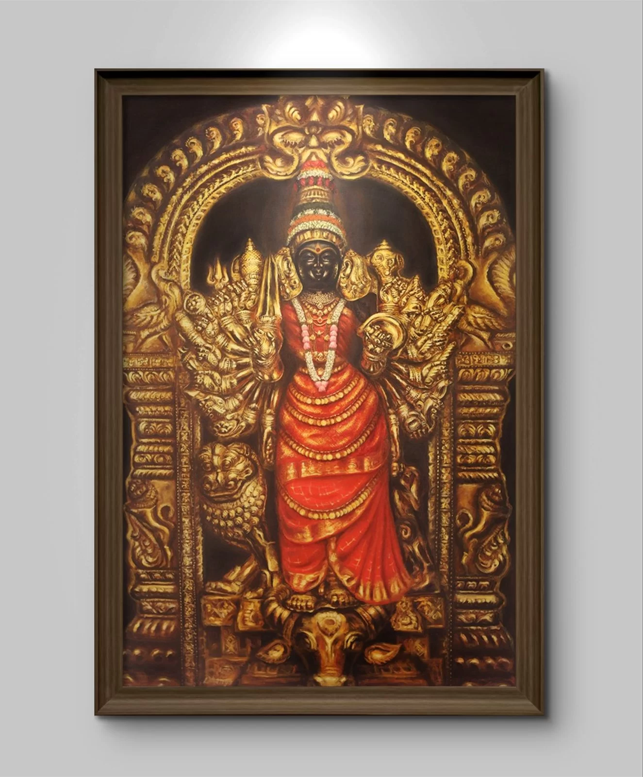 Asta Dashabhuja Durga