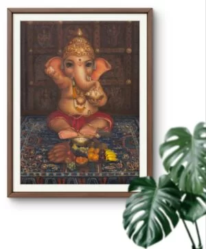 Bala Ganesha