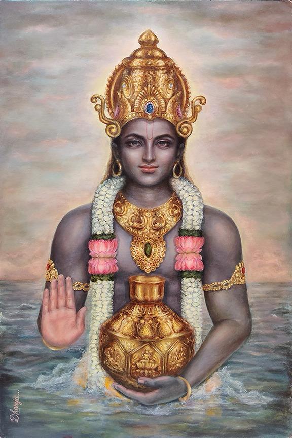 Dhanwantari