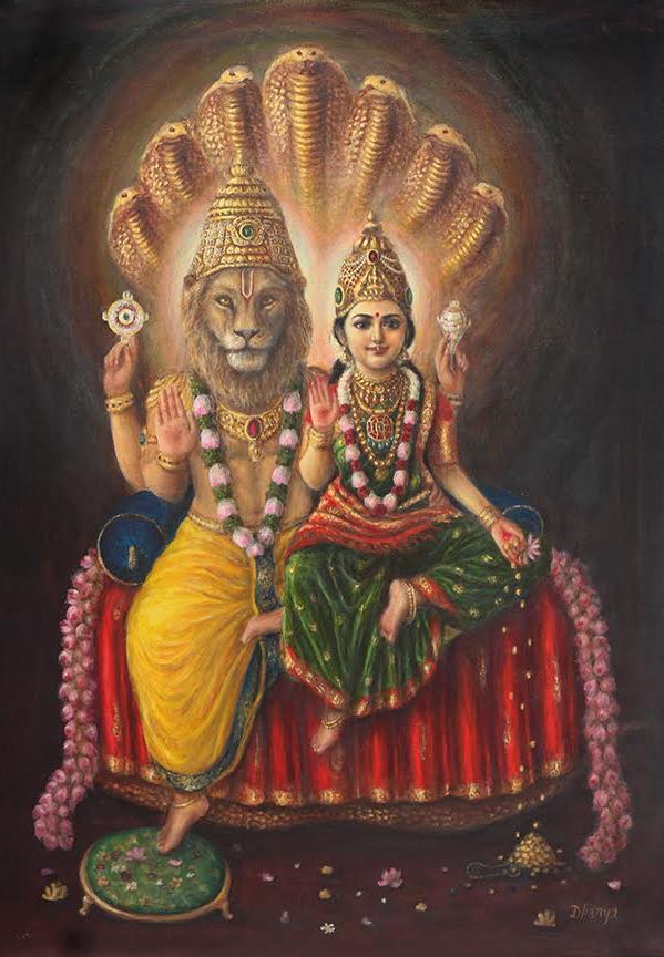Lakshmi Narasimha 2