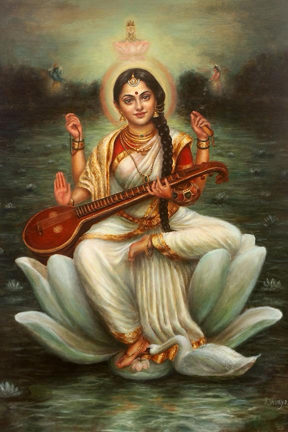 Saraswathi