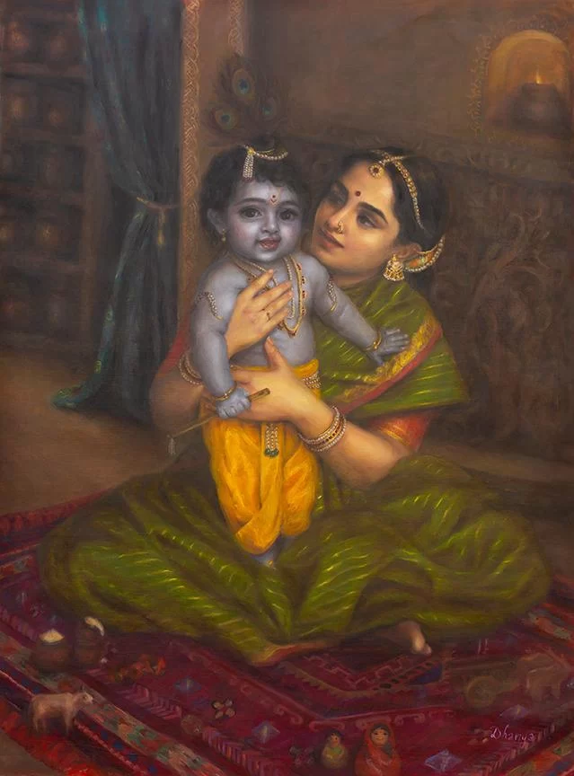 Yashoda Krishna